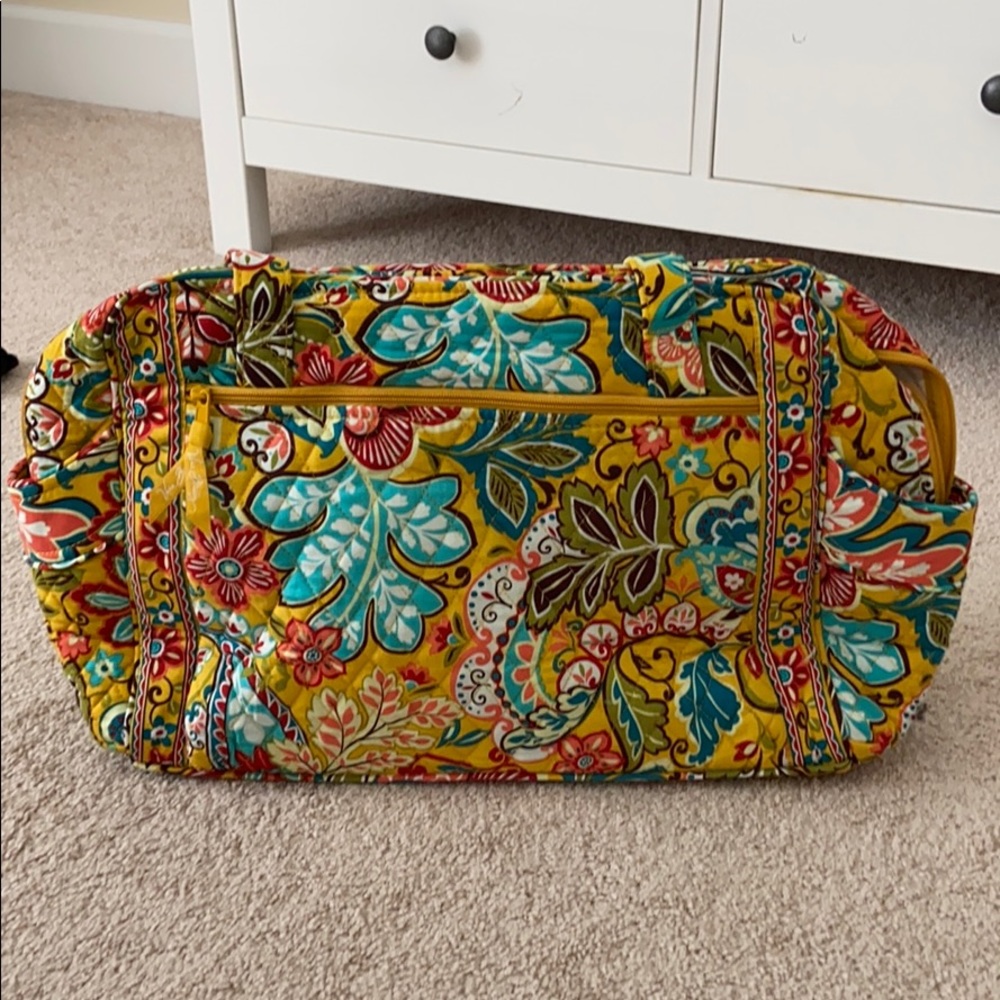 Vera Bradley diaper bag